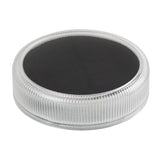 Lampă solară Trillo LED 0,3 W, senzor de crepuscul, culoare transparentă, IP65, K 4000, 77175, 2 bucăți