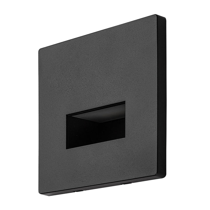 Lampa Lunca LED 1 W, IP20, neagră, temperatură de culoare reglabilă: 3000, 4500, 6500 K, 77195, 2 bucăți