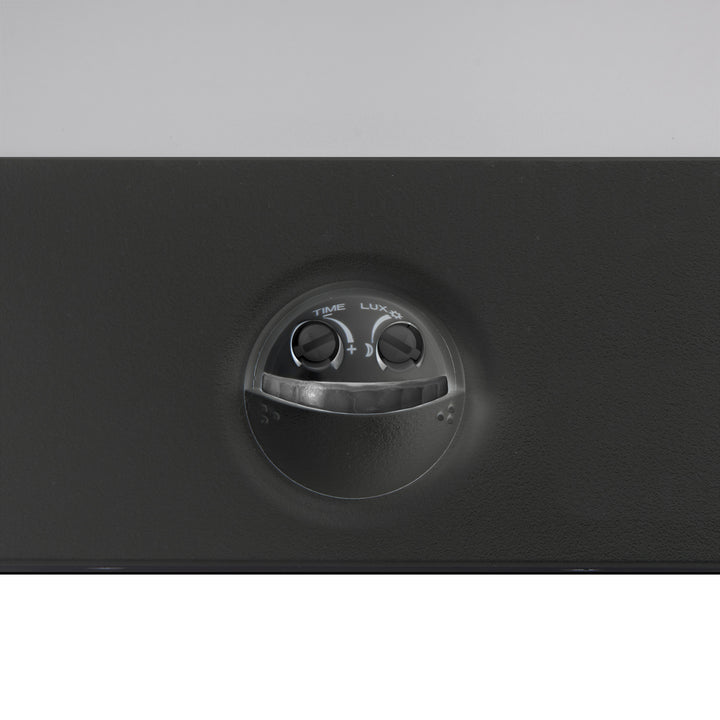 Lampă LED cu senzor de mișcare Maclean, senzor de mișcare PIR, culoare gri, 15 W, IP65, 1560 lm, culoare albă neutră (4000 K) MCE344 GR, 2 bucăți