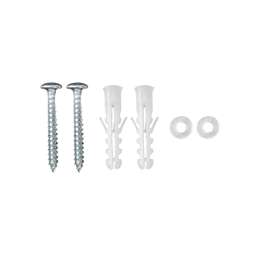 Lampă LED cu senzor de mișcare Maclean, senzor de mișcare PIR, culoare albă, 10 W, IP65, 800 lm, lumină albă neutră (4000 K) MCE516 W, 2 bucăți