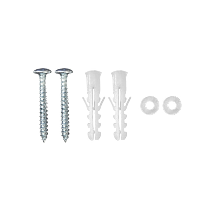 Lampă LED cu senzor de mișcare Maclean, senzor de mișcare PIR, culoare albă, 10 W, IP65, 800 lm, lumină albă neutră (4000 K) MCE516 W, 2 bucăți