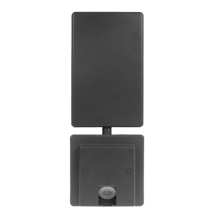 Lampă LED cu senzor de mișcare Maclean, senzor de mișcare PIR, culoare gri, 10 W, IP65, 800 lm, lumină albă neutră (4000 K) MCE516 GR, 2 bucăți