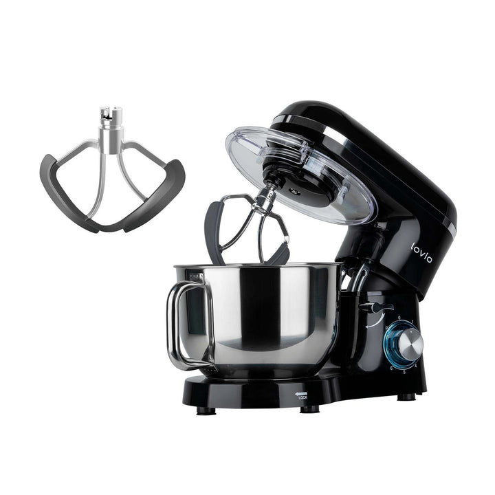 Mixer planetar Lovio ChefAssistant negru LVSTM01BK