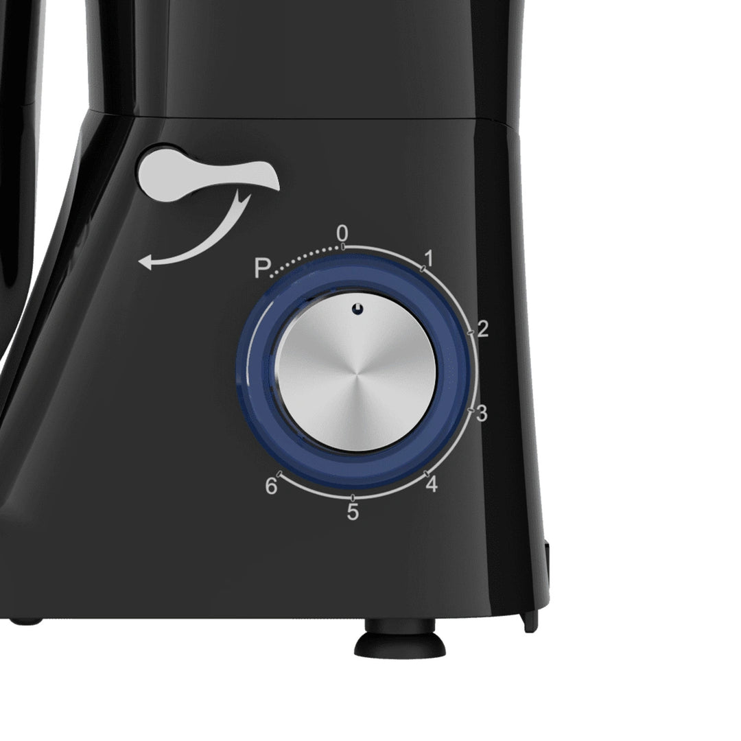 Mixer planetar Lovio ChefAssistant negru LVSTM01BK
