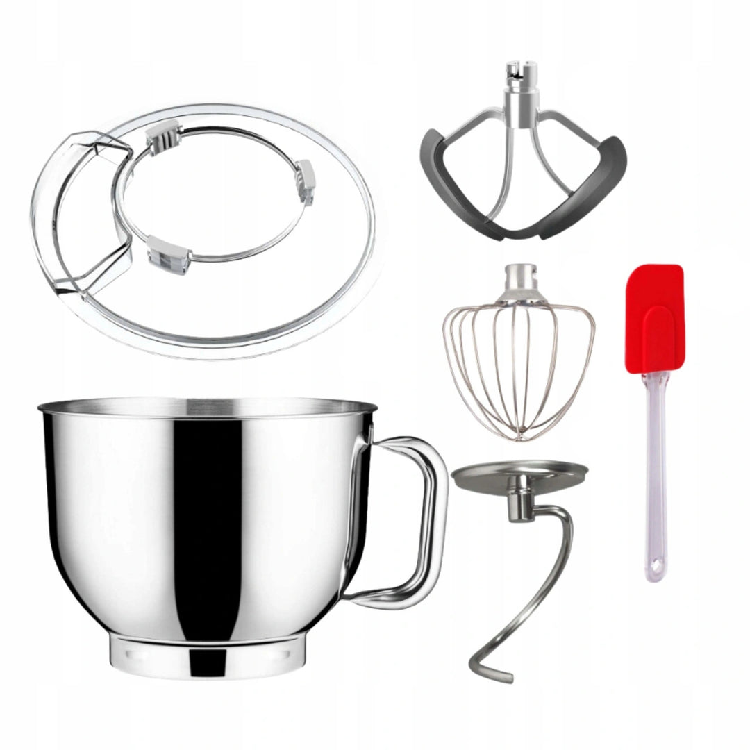 Mixer planetar Lovio ChefAssistant negru LVSTM01BK
