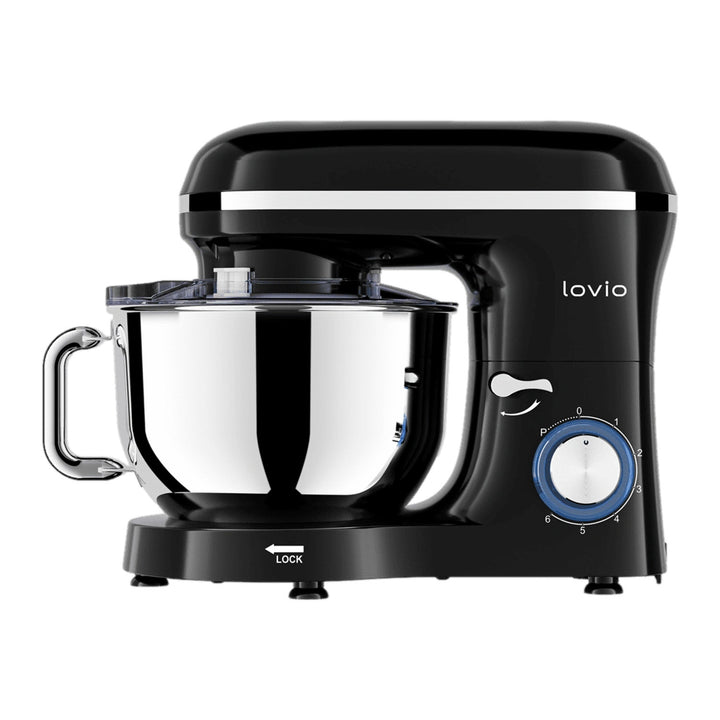 Mixer planetar Lovio ChefAssistant negru LVSTM01BK