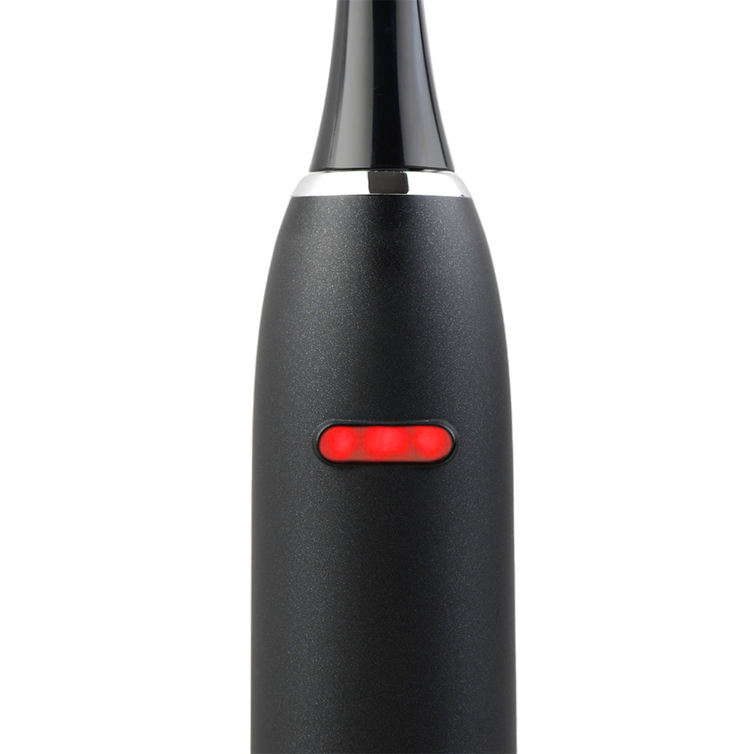 Periuță de dinți electrică Lovio SonicProtect PRO, neagră, LVTB124BK