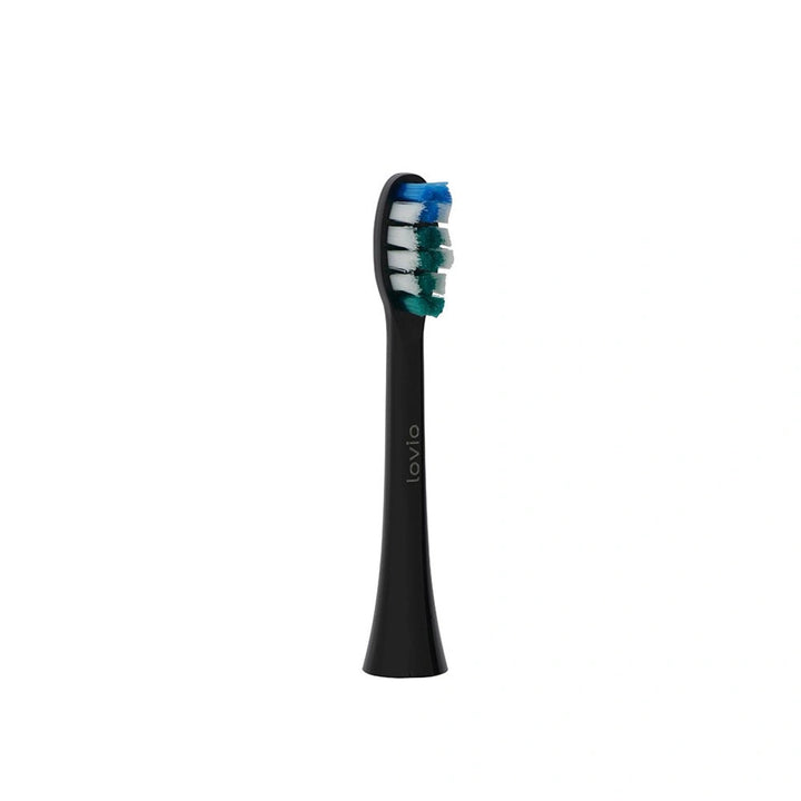 Periuță de dinți electrică Lovio SonicProtect PRO, neagră, LVTB124BK