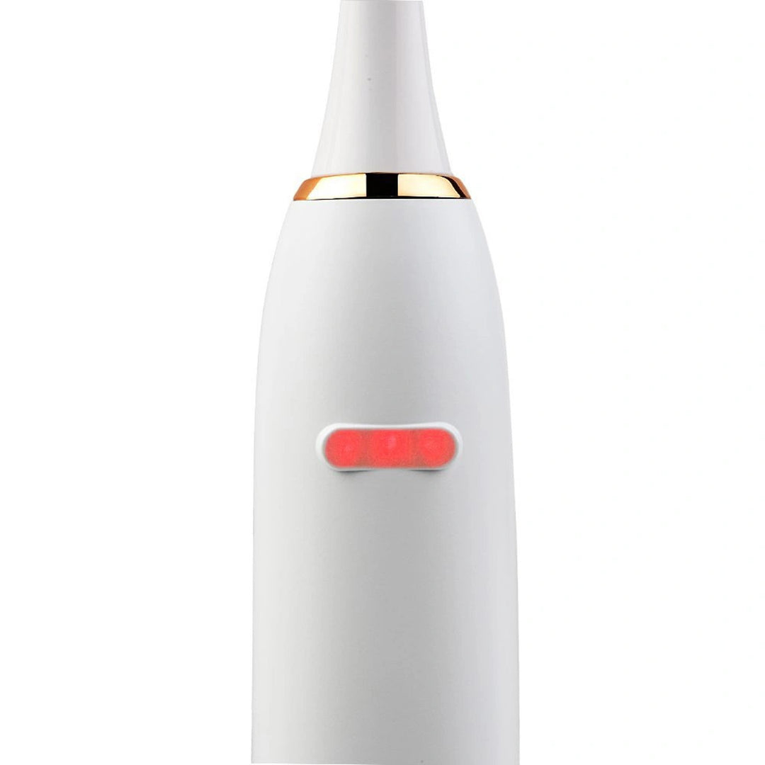 Periuță de dinți electrică Lovio SonicProtect PRO albă LVTB124WH