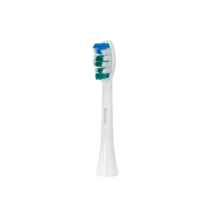 Periuță de dinți electrică Lovio SonicProtect PRO albă LVTB124WH