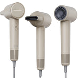 Uscător de păr profesional Lovio Air Flow, bej, model LVHD001BE