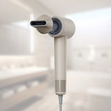 Uscător de păr profesional Lovio Air Flow, bej, model LVHD001BE