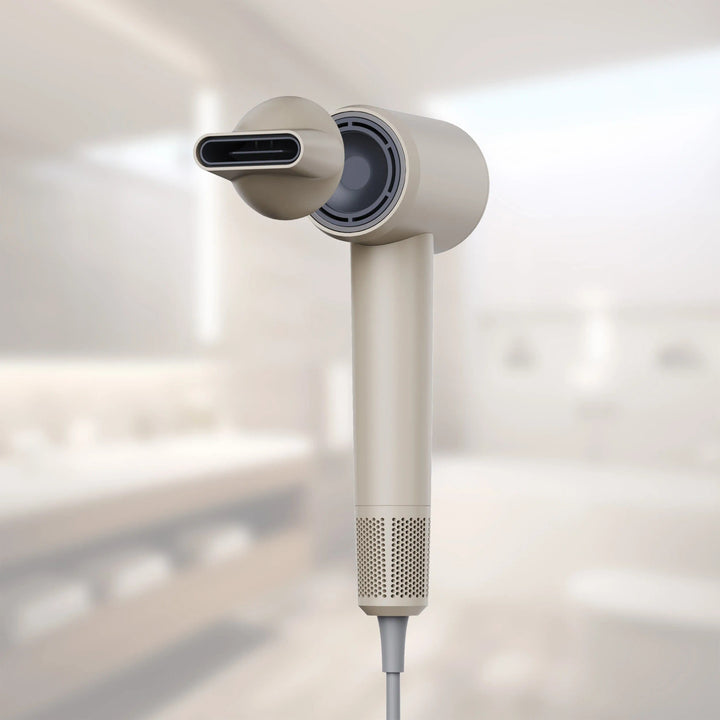 Uscător de păr profesional Lovio Air Flow, bej, model LVHD001BE