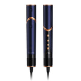 Uscător de păr cu funcție de ondulare 8 în 1 cu ionizare LOVIO AirStyle LVHS001BL
