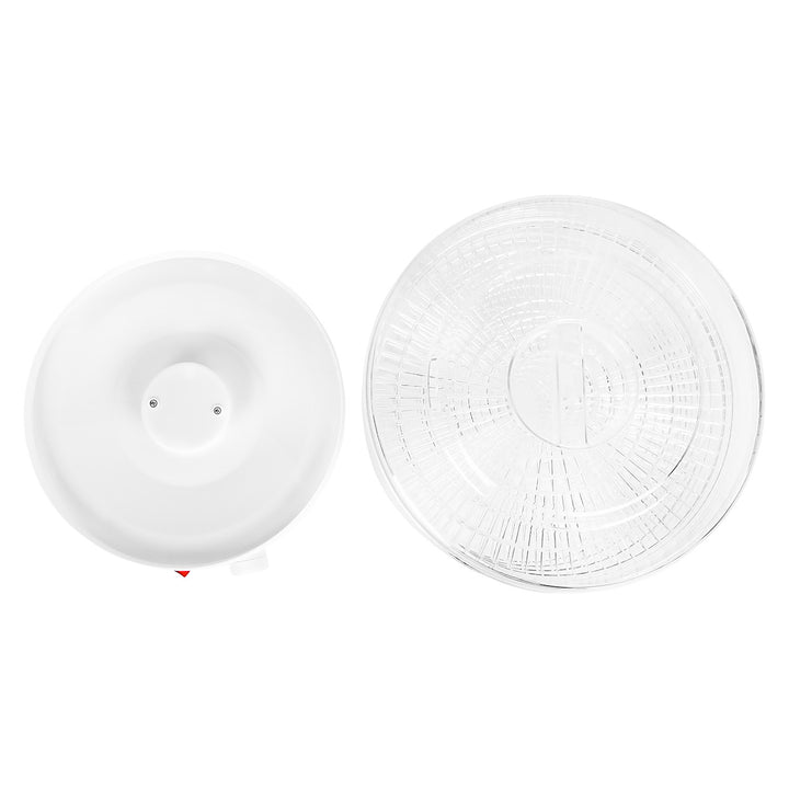 Uscător pentru ciuperci, legume și fructe Blow, putere 500 W, 6 site incluse în set, reglare a temperaturii între 35 și 75 °C, 44-175