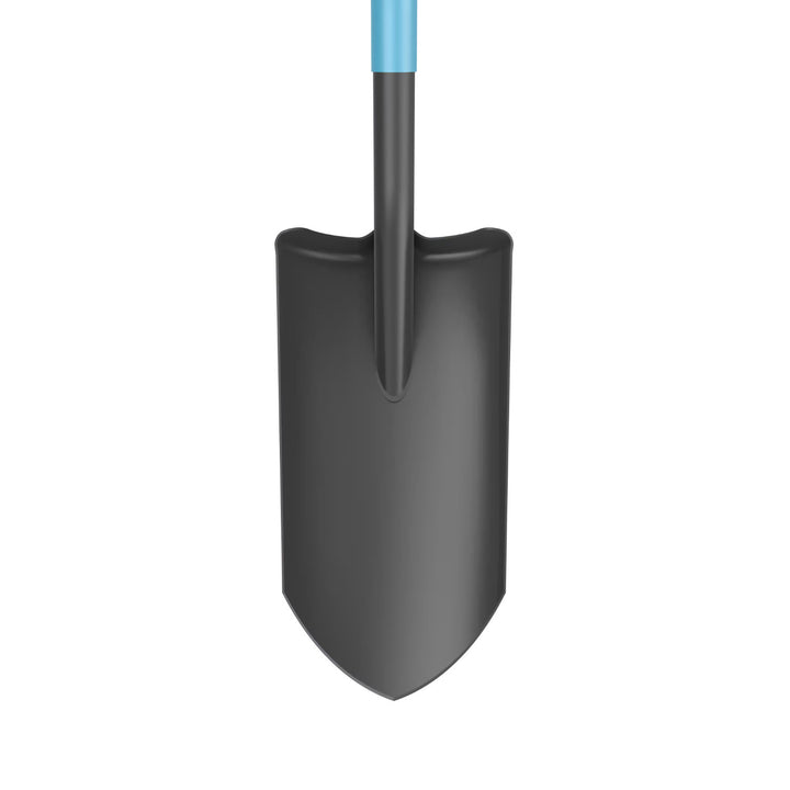 Lopată pentru pepinieră / drenaj, cap ascuțit și călit, mâner ergonomic, lungime 129 cm, Cellfast, CELLPRO