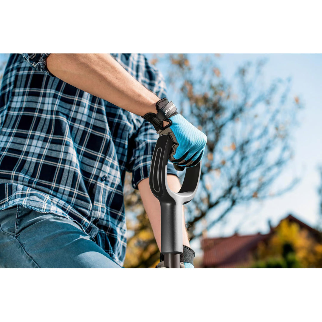 Lopată pentru pepinieră / drenaj, cap ascuțit și călit, mâner ergonomic, lungime 129 cm, Cellfast, CELLPRO