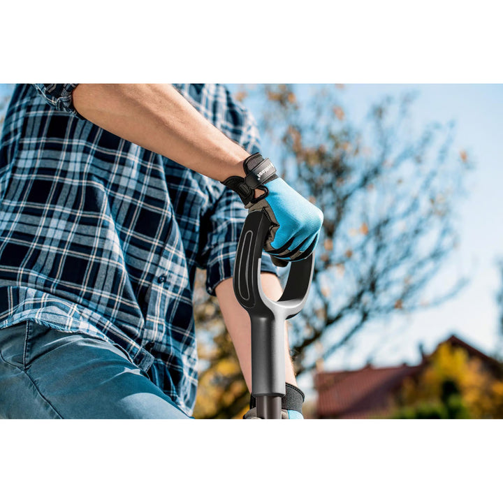Lopată pentru pepinieră / drenaj, cap ascuțit și călit, mâner ergonomic, lungime 129 cm, Cellfast, CELLPRO