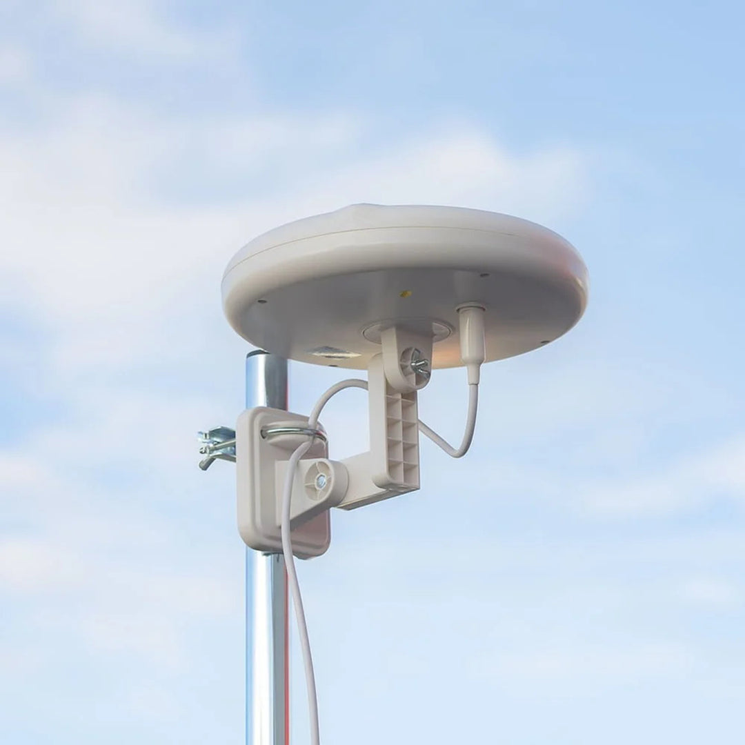 Antena exterioară Digital360 4G LTE FM VHF UHF VA0024 Vayox