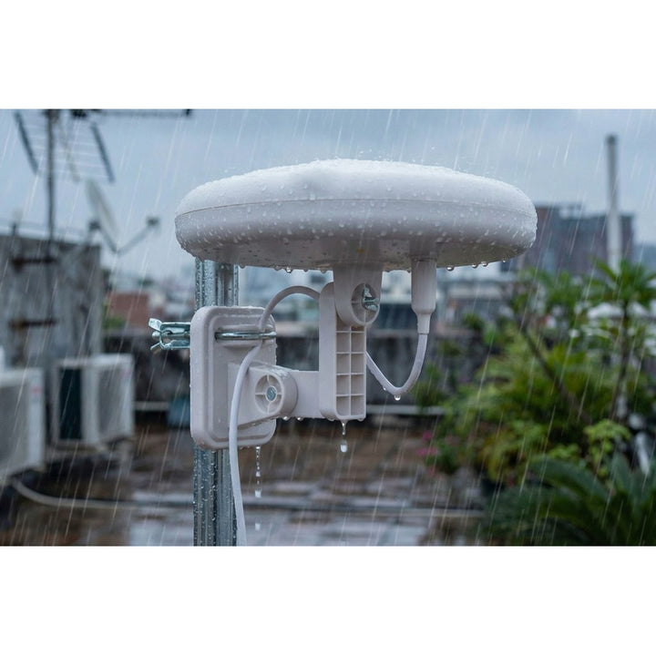 Antena exterioară Digital360 4G LTE FM VHF UHF VA0024 Vayox