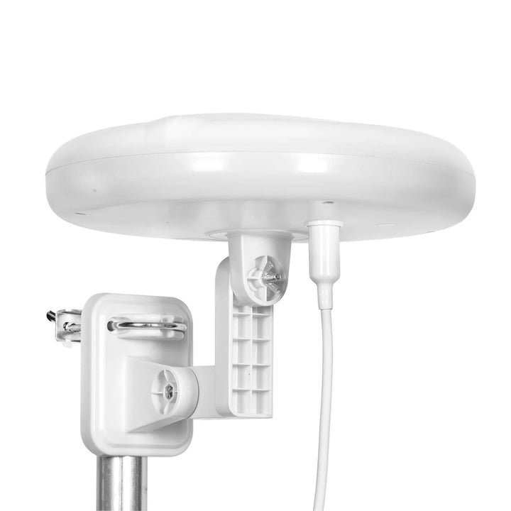 Antena exterioară Digital360 4G LTE FM VHF UHF VA0024 Vayox