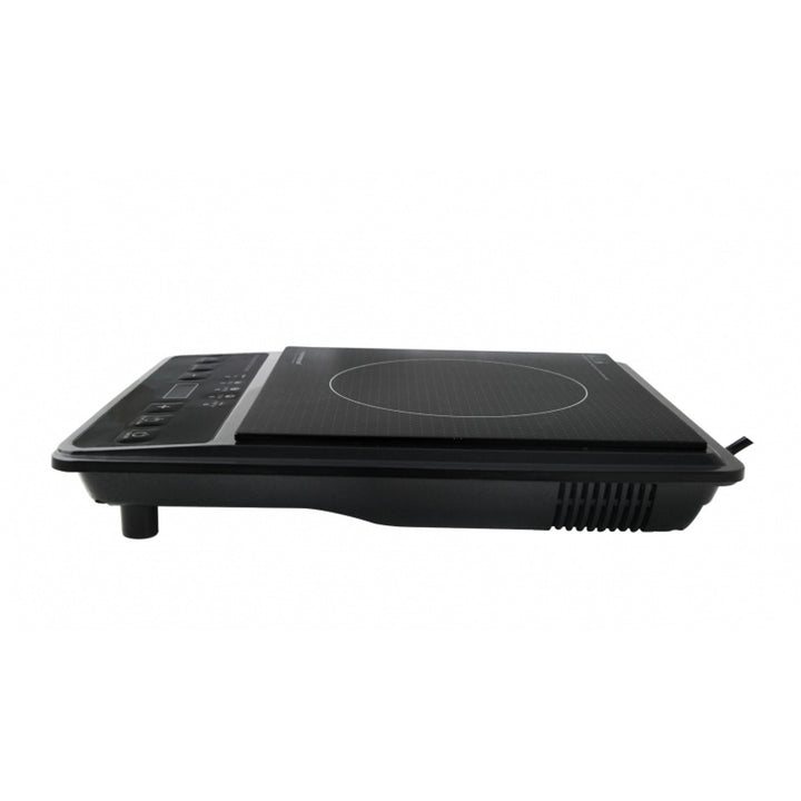 Plită cu inducție Esperanza, putere 2000 W, 5 funcții prestabilite, afișaj mare, Krakatau