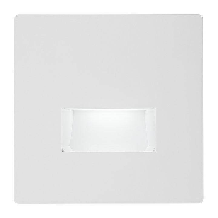 Lampa Lunca LED 1 W, IP20, albă, temperatură de culoare reglabilă: 3000, 4500, 6500 K, 77196, 2 bucăți