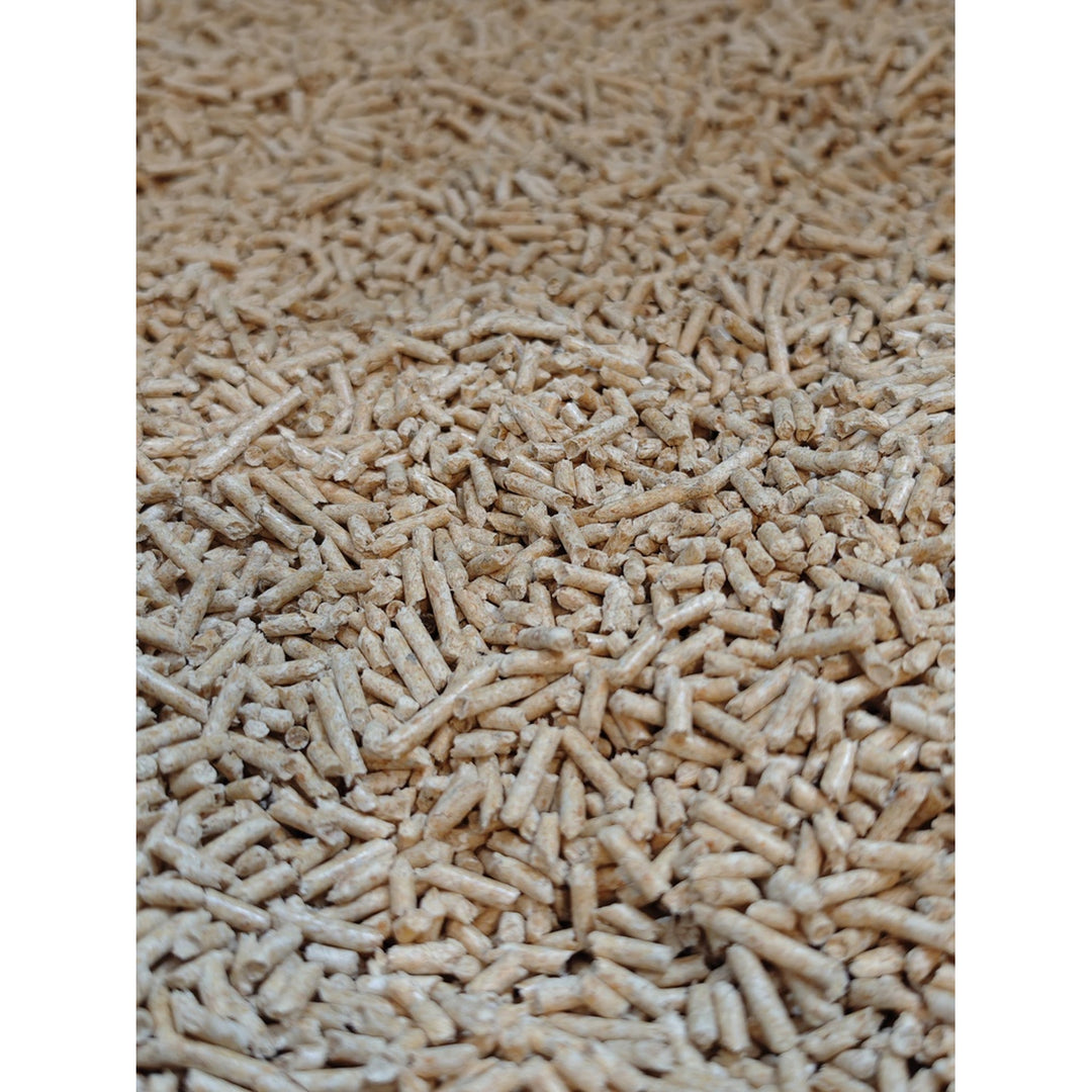 Nisip aglomerant, Animax Golden Line 3 mm, granule mici, 2 saci de 7 L