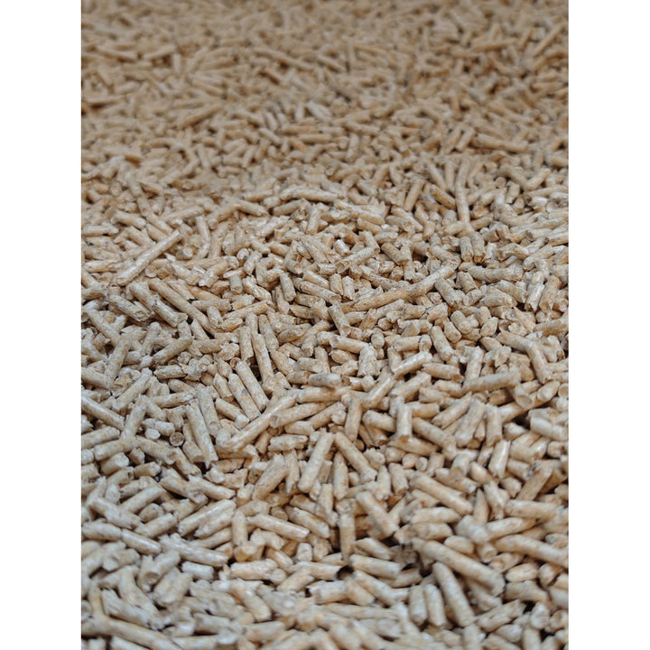 Nisip aglomerant, Animax Golden Line 3 mm, granule mici, 2 saci de 7 L