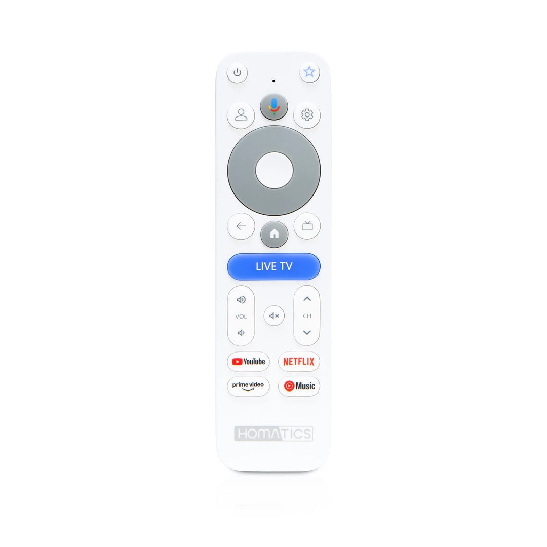 Player multimedia Homatics Box 4K Pro V2 Google TV