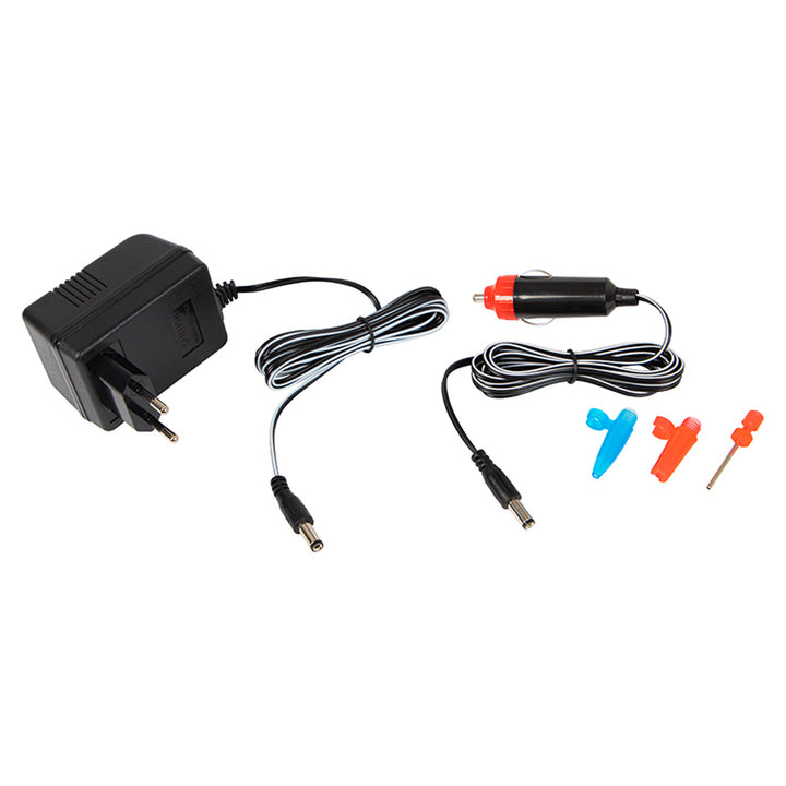 Jump Starter 5 în 1 Blow, cu funcții de compresor, încărcător de baterii și powerbank, baterie de 12 V 20000 mAh, curent de pornire 400 A, curent de vârf 900 A, prevăzut cu siguranță împotriva suprasarcinilor, 81-210#