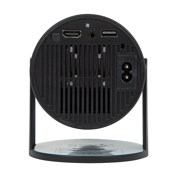 Proiector portabil Blow, Android TV, difuzor încorporat de 3 W, rezoluție 720p și decodare până la 4K, imagine clară și vie, 79-705#