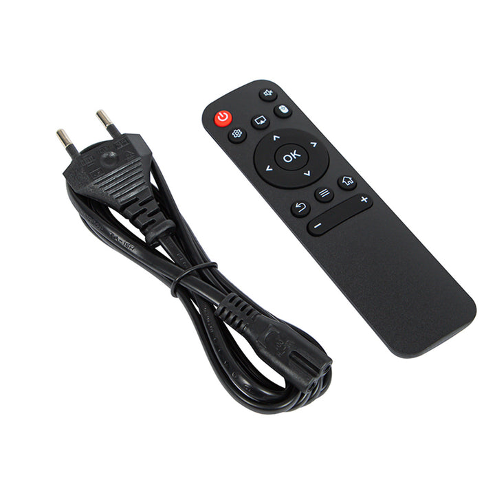 Proiector portabil Blow, Android TV, difuzor încorporat de 3 W, rezoluție 720p și decodare până la 4K, imagine clară și vie, 79-705#