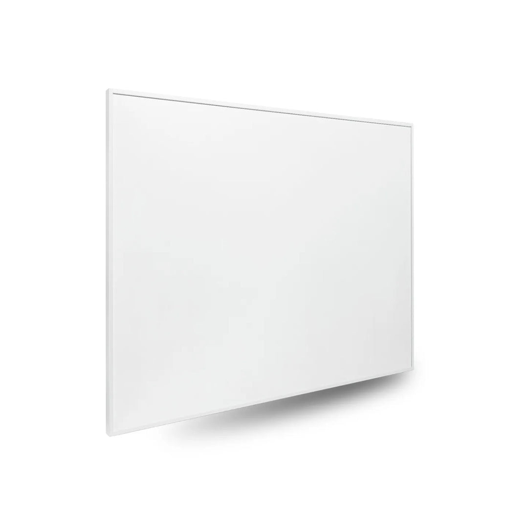 Panou de încălzire cu infraroșu Cronos Graphene, putere 300 W, culoare albă, încălzește o încăpere de până la 8 m², telecomandă, PRO CGP-300TWP