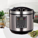 Oală electrică Multicooker Maestro, capacitate 5 L, 42 de programe, putere 900 W, temporizator, MR-793