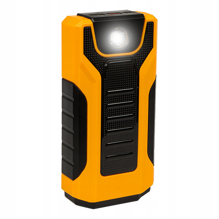 Jump Starter Blow, cu funcție de powerbank și lanternă, curent de pornire 600 A, curent de vârf 1000 A, capacitate 30000 mAh, 81-203#