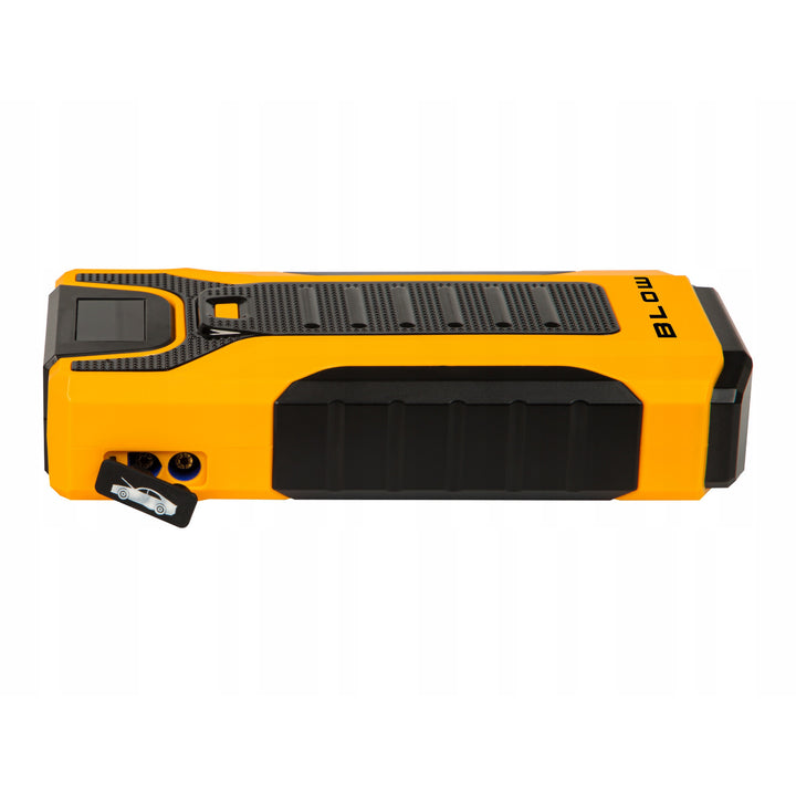 Jump Starter Blow, cu funcție de powerbank și lanternă, curent de pornire 600 A, curent de vârf 1000 A, capacitate 30000 mAh, 81-203#