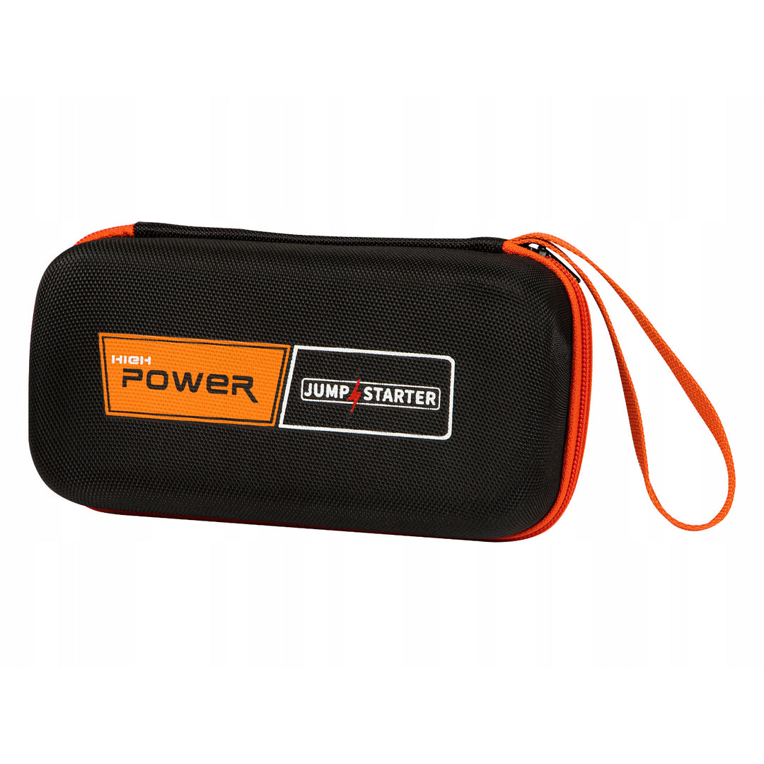 Jump Starter Blow, cu funcție de powerbank și lanternă, curent de pornire 600 A, curent de vârf 1000 A, capacitate 30000 mAh, 81-203#