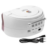 Radio Boombox CD-MP3, USB, radio FM, AUX, mufă pentru căști, Adler, AD 1181