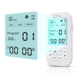 Aparat de masaj și electrostimulator muscular, TENS/EMS, stimulare 3-în-1, Mediatech, MT6543