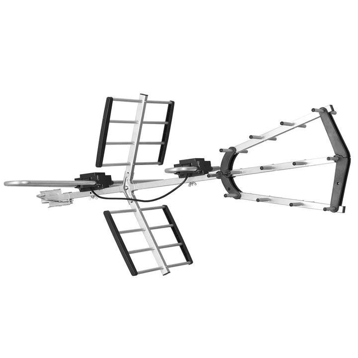 Antenă direcțională DVB-T/T2 VA900 COMBO cu filtru LTE, din aluminiu, Vayox