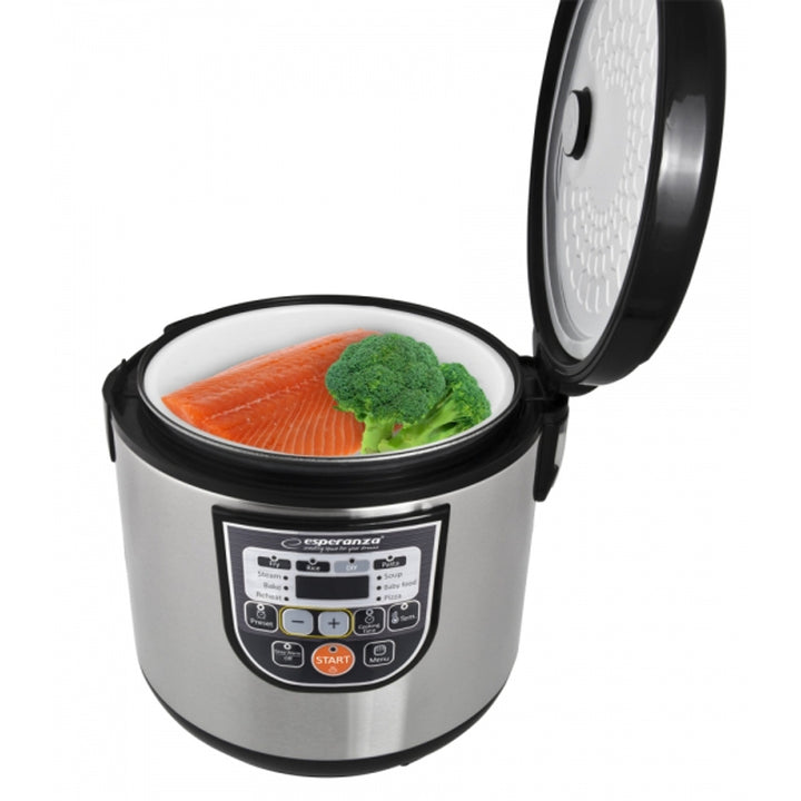 Multicooker, aparat multifuncțional, Cooking Mate 860 W, Esperanza