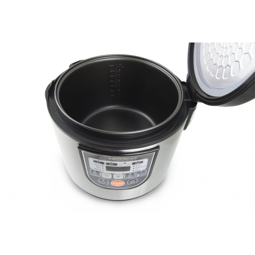 Multicooker, aparat multifuncțional, Cooking Mate 860 W, Esperanza