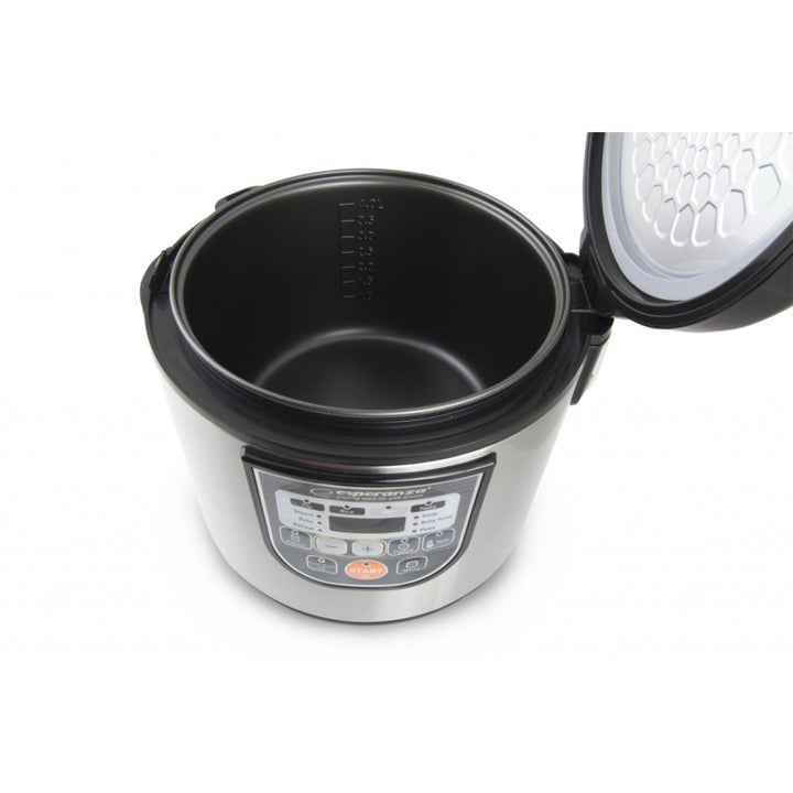 Multicooker, aparat multifuncțional, Cooking Mate 860 W, Esperanza
