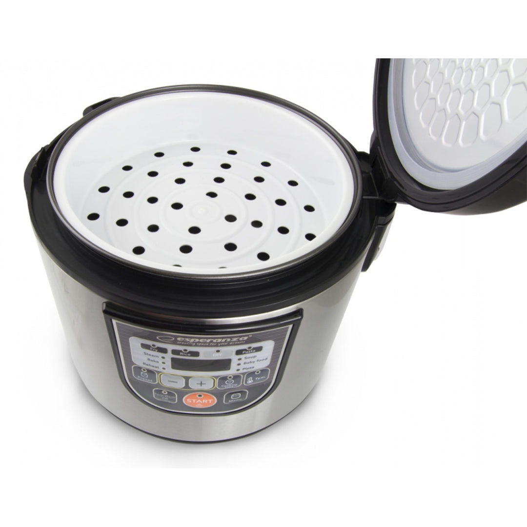 Multicooker, aparat multifuncțional, Cooking Mate 860 W, Esperanza