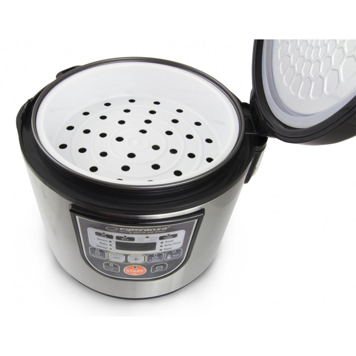 Multicooker, aparat multifuncțional, Cooking Mate 860 W, Esperanza