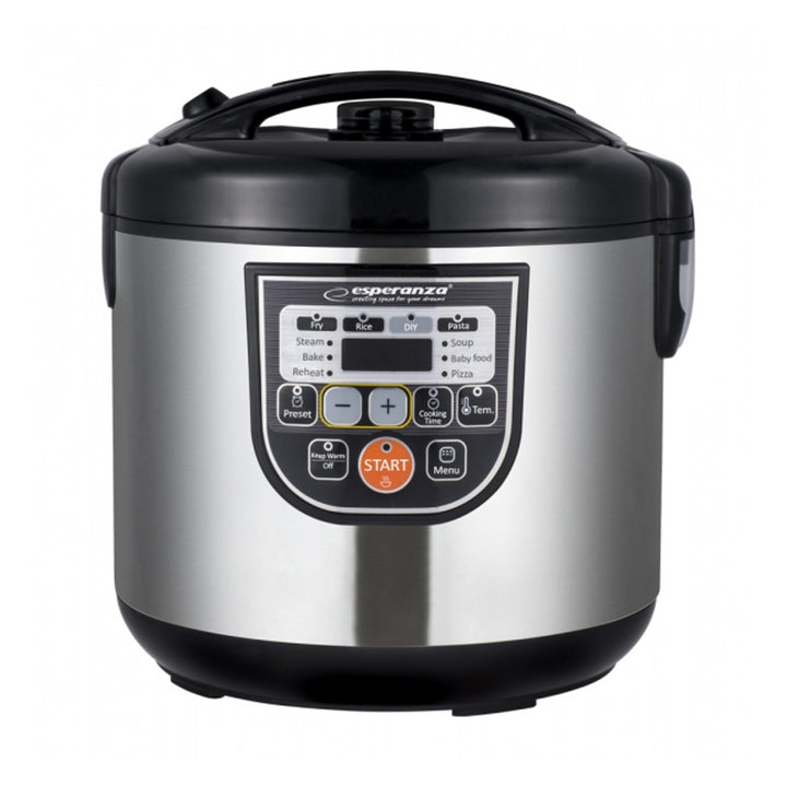 Multicooker, aparat multifuncțional, Cooking Mate 860 W, Esperanza