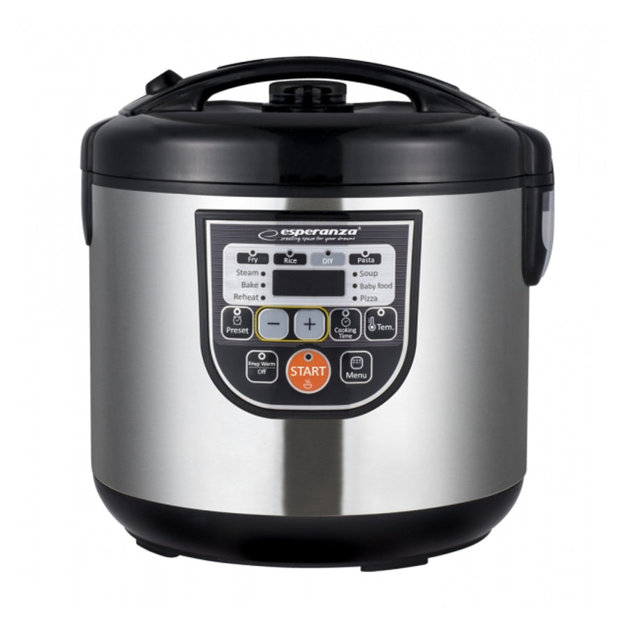 Multicooker, aparat multifuncțional, Cooking Mate 860 W, Esperanza