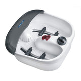 Aparat de masaj pentru picioare, hidromasaj, masaj cu bule, masaj cu vibrații, infraroșu, TM-588, Tech-Med