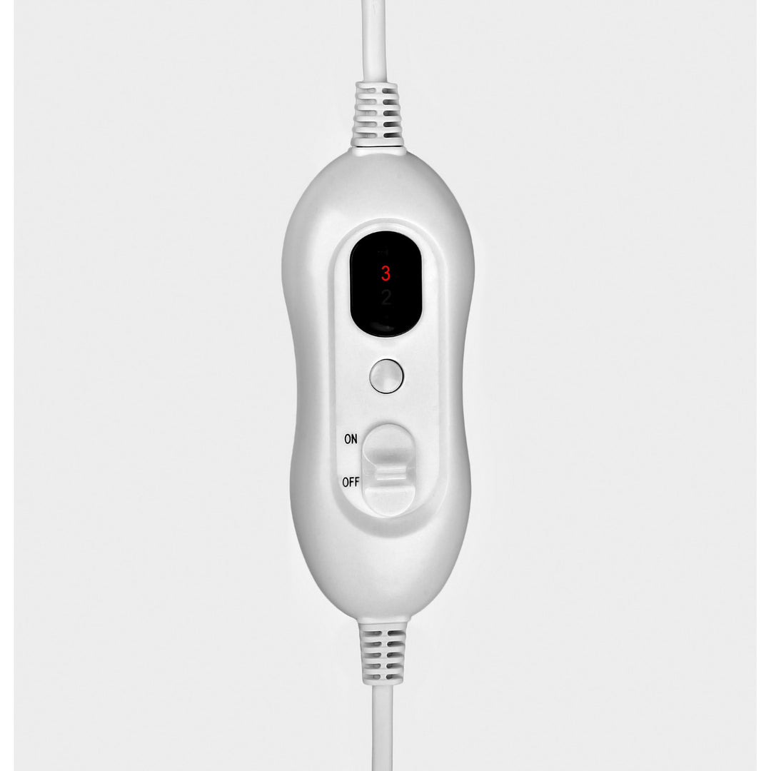 Pernă electrică, încălzitoare, 4 niveluri de căldură, 30x40 cm, putere 100 W TM-PE TERMO, Tech-Med
